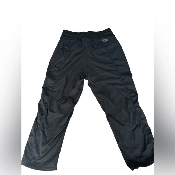 The North Face Ladies Capri Performance Wear Pants Black Size Small - Picture 3 of 5